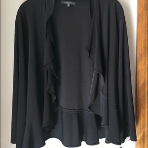 R&M Richards 3X crop bolero NEW w/Tags